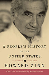 Broché A People's History of the United States de Howard Zinn