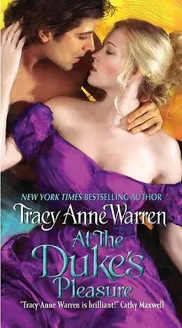 E-Book (epub) At the Duke's Pleasure von Tracy Anne Warren