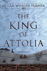 eBook (epub) The King of Attolia de Megan Whalen Turner