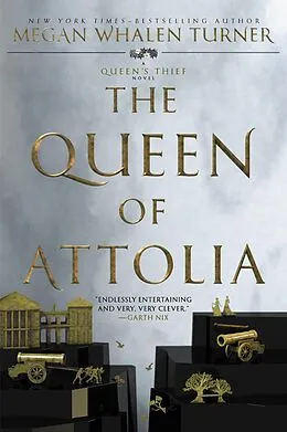 E-Book (epub) The Queen of Attolia von Megan Whalen Turner