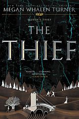 eBook (epub) The Thief de Megan Whalen Turner