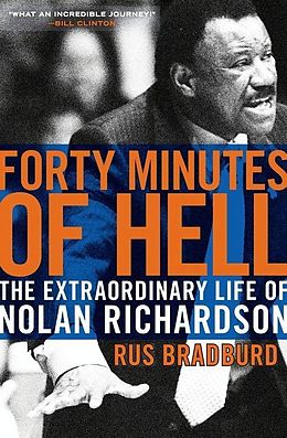 eBook (epub) Forty Minutes of Hell de Rus Bradburd