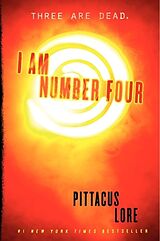 Couverture cartonnée I Am Number Four de Pittacus Lore