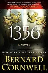Kartonierter Einband 1356 von Bernard Cornwell