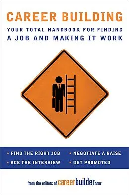 E-Book (epub) Career Building von Editors of CareerBuilder. com