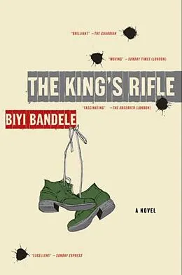 E-Book (epub) King's Rifle von Biyi Bandele