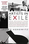 E-Book (epub) Artists in Exile von Joseph Horowitz