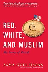 eBook (epub) Red, White, and Muslim de Asma Gull Hasan