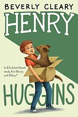 eBook (epub) Henry Huggins de Beverly Cleary