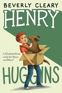 eBook (epub) Henry Huggins de Beverly Cleary