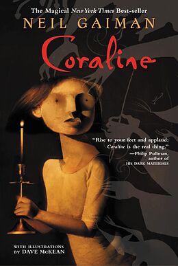 eBook (epub) Coraline de Neil Gaiman