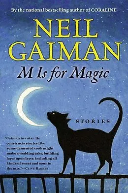 E-Book (epub) M Is for Magic von Neil Gaiman