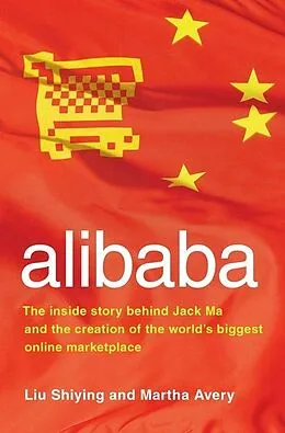 E-Book (epub) alibaba von Liu Shiying, Martha Avery
