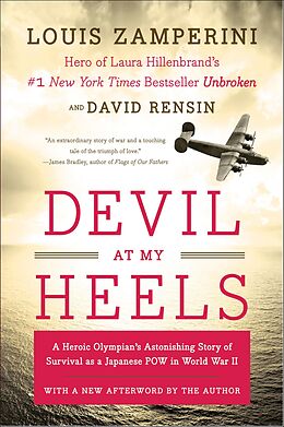E-Book (epub) Devil at My Heels von Louis Zamperini, David Rensin