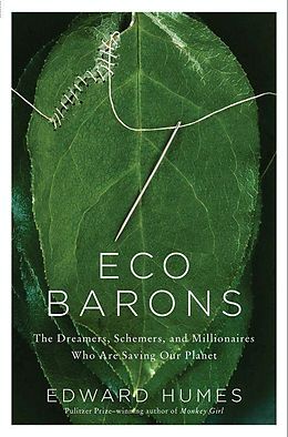 E-Book (epub) Eco Barons von Edward Humes