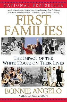 E-Book (epub) First Families von Bonnie Angelo