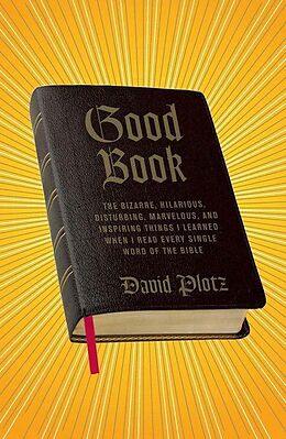 E-Book (epub) Good Book von David Plotz