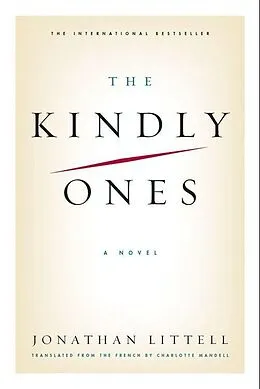 E-Book (epub) The Kindly Ones von Jonathan Littell