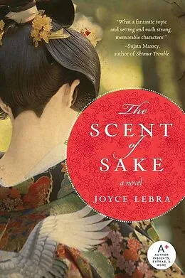 E-Book (epub) The Scent of Sake von Joyce Lebra