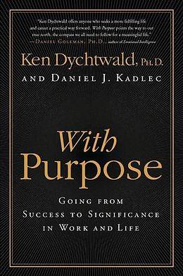 eBook (epub) With Purpose de Ken Dychtwald
