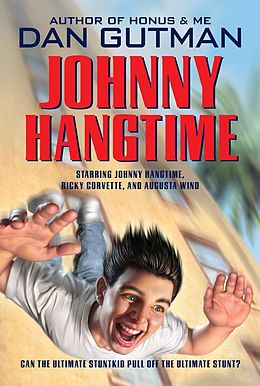 E-Book (epub) Johnny Hangtime von Dan Gutman