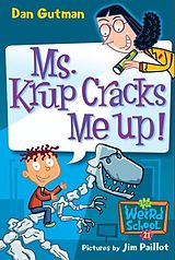 eBook (epub) My Weird School #21: Ms. Krup Cracks Me Up! de Dan Gutman