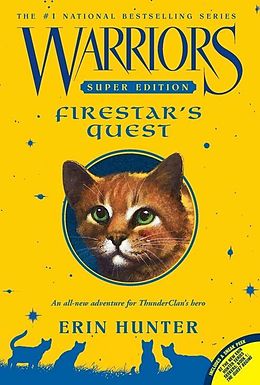E-Book (epub) Warriors Super Edition: Firestar's Quest von Erin Hunter