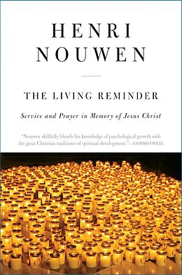 eBook (epub) Living Reminder de Henri J. M. Nouwen