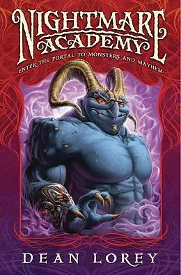 E-Book (epub) Nightmare Academy #1 von Dean Lorey