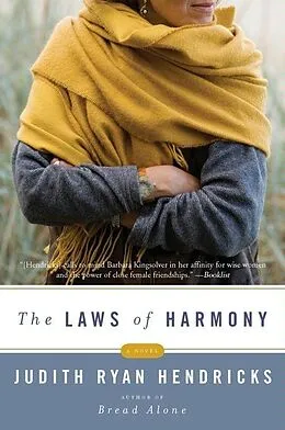 E-Book (epub) Laws of Harmony von Judith R. Hendricks
