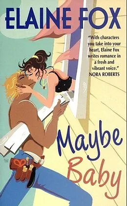 E-Book (epub) Maybe Baby von Elaine Fox