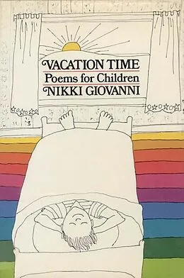 E-Book (epub) Vacation Time von Nikki Giovanni, Marisabina Russo