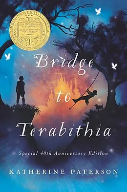 E-Book (epub) Bridge to Terabithia von Katherine Paterson
