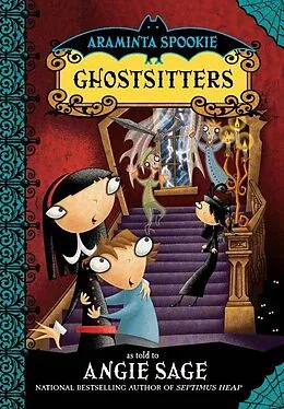E-Book (epub) Araminta Spookie 5: Ghostsitters von Angie Sage