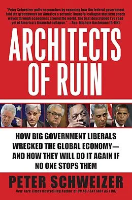 E-Book (epub) Architects of Ruin von Peter Schweizer