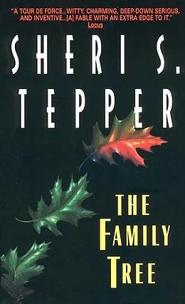 E-Book (epub) The Family Tree von Sheri S. Tepper