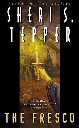 E-Book (epub) The Fresco von Sheri S. Tepper