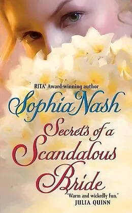 E-Book (epub) Secrets of a Scandalous Bride von Sophia Nash