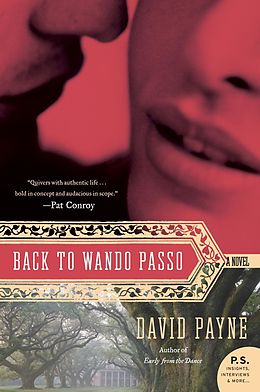 E-Book (epub) Back to Wando Passo von David Payne