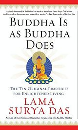 eBook (epub) Buddha Is as Buddha Does de Surya Das