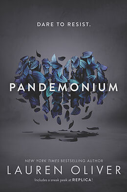 Couverture cartonnée Pandemonium de Lauren Oliver