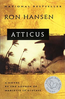 E-Book (epub) Atticus von Ron Hansen