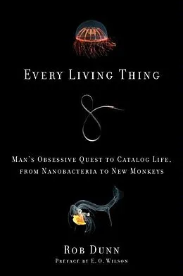 E-Book (epub) Every Living Thing von Rob Dunn