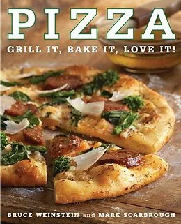 E-Book (epub) Pizza von Bruce Weinstein