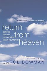 E-Book (epub) Return From Heaven von Carol Bowman