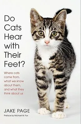 E-Book (epub) Do Cats Hear with Their Feet? von Jake Page