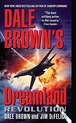 E-Book (epub) Dale Brown's Dreamland: Revolution von Dale Brown
