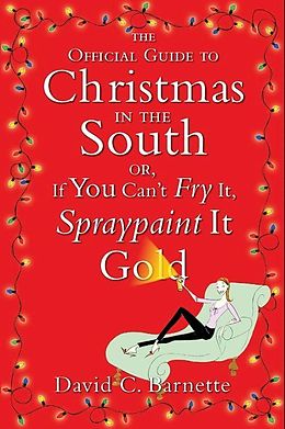 E-Book (epub) Official Guide to Christmas in the South von David C. Barnette