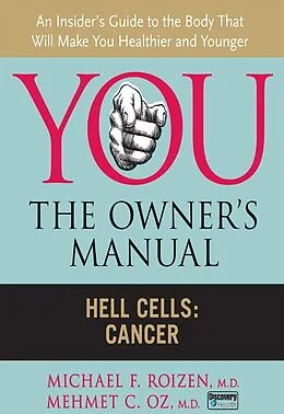 E-Book (epub) Hell Cells von Mehmet C. Oz