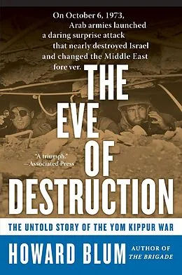 E-Book (epub) The Eve of Destruction von Howard Blum